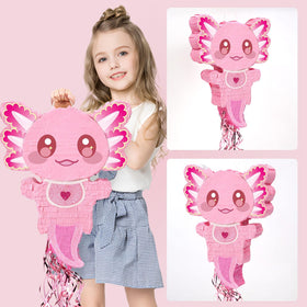 WERNNSAI Pinata includes bat and blindfold for ready-to-play activity and games