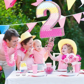WERNNSAI Piñata doubles as a keepsake after the celebration