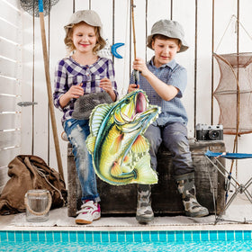 WERNNSAI undersea party decor ideas for unique backyard celebrations