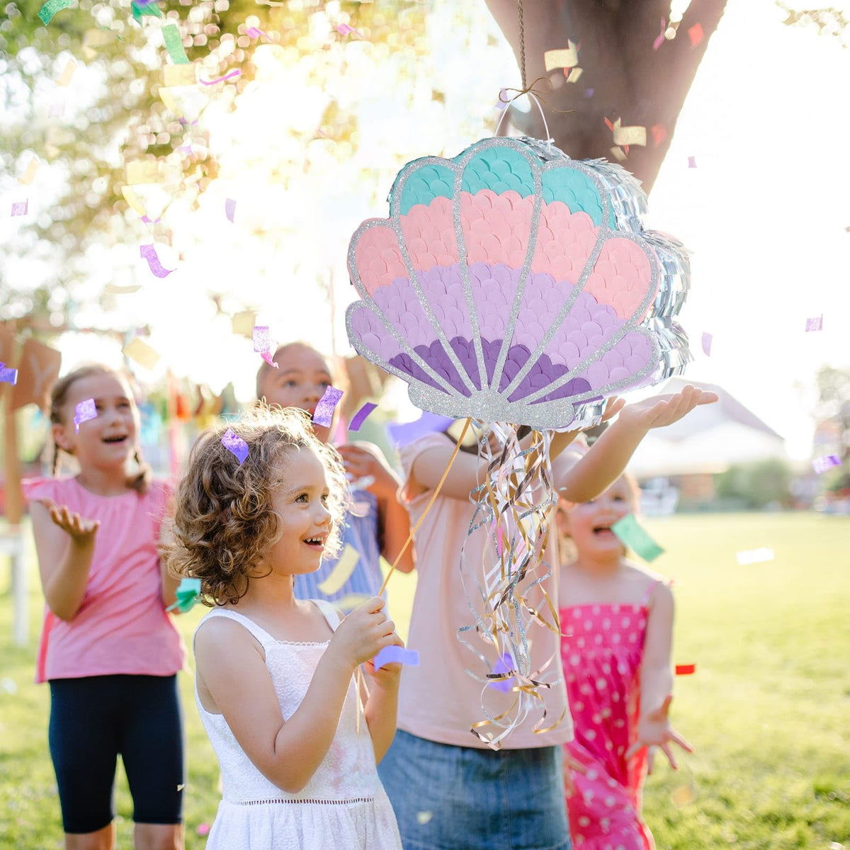 WERNNSAI undersea party pinata ideal for celebrations