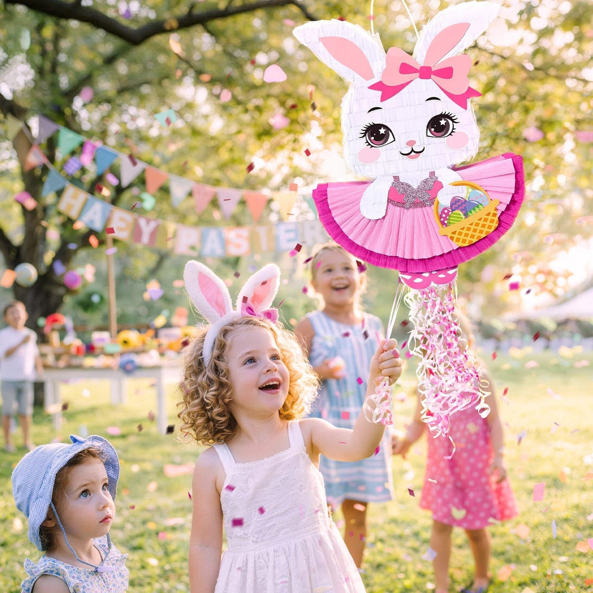 WERNNSAI versatile decoration for birthdays, baby showers, and spring events.