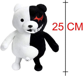 Werycos bear plush side view for cozy hugs and display.