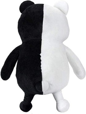 Werycos plush close-up showing soft material and washable texture.