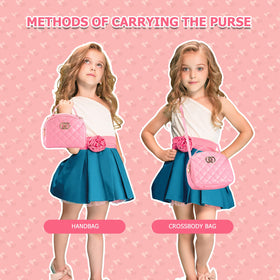 WESAYEE adjustable crossbody strap for comfortable pretend play