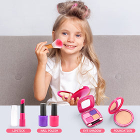 WESAYEE pink princess purse gift-box, ready for birthdays