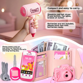 WESAYEE unicorn sticker set and eye mask to spark creative dress‑up moments.