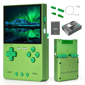 WESICH Trimui Brick Hammer 3.2 inch IPS display with crisp retro graphics