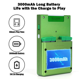 WESICH Trimui Brick Hammer ships with 64GB TF card pre-installed