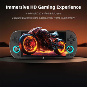 WESICH Trimui Smart Pro 5000mAh battery for extended portable gaming.
