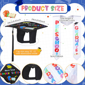 Wesiti preschool certificate card ready for personal notes