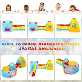 WESKMENS Ball pit balls 50-pack for sensory play