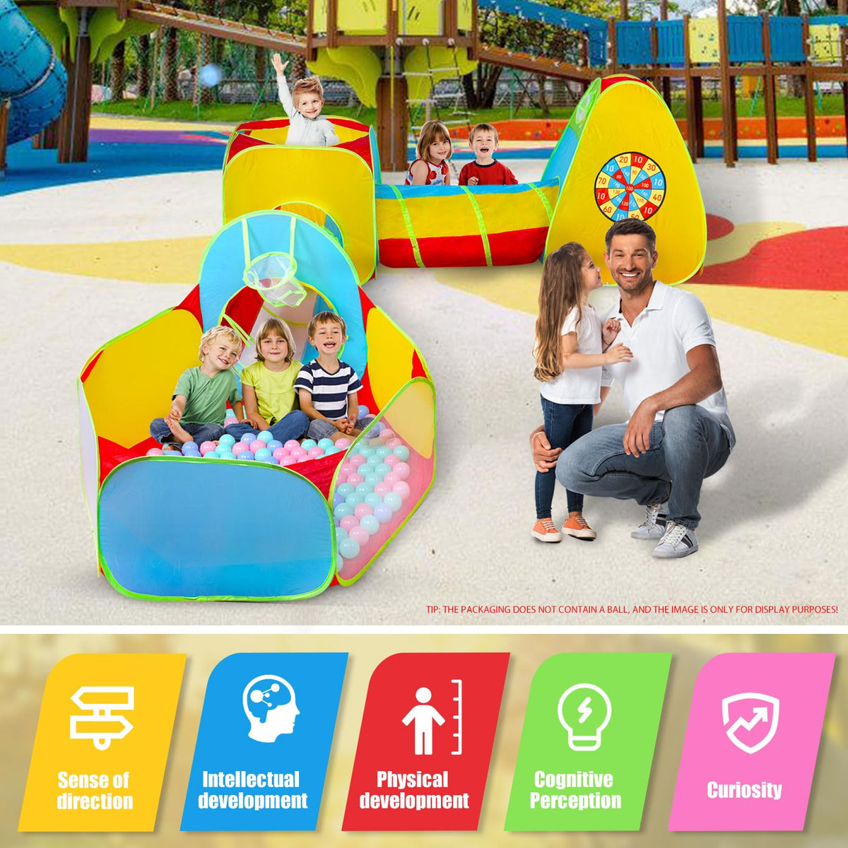 WESKMENS carry bag keeps the play space organized for outings.
