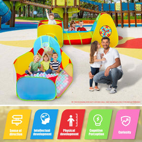WESKMENS carry bag keeps the play space organized for outings.