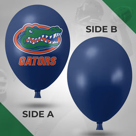 Westrick 11-inch latex balloons offering helium-quality float time.