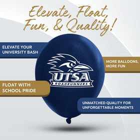 Westrick tailgate decor balloons for game-day energy.