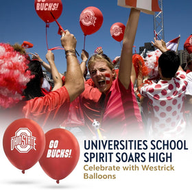 Westrick Penn State balloons, USA-made quality crafted for lasting celebrations.