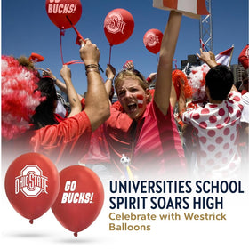 Perfect for game days and birthdays with cohesive team decor