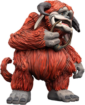 Weta Workshop Mini Epics Labyrinth Ludo premium vinyl finish shines.