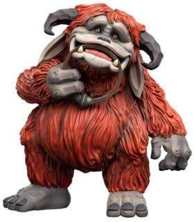 Weta Workshop Mini Epics Labyrinth Ludo front view for bold display.
