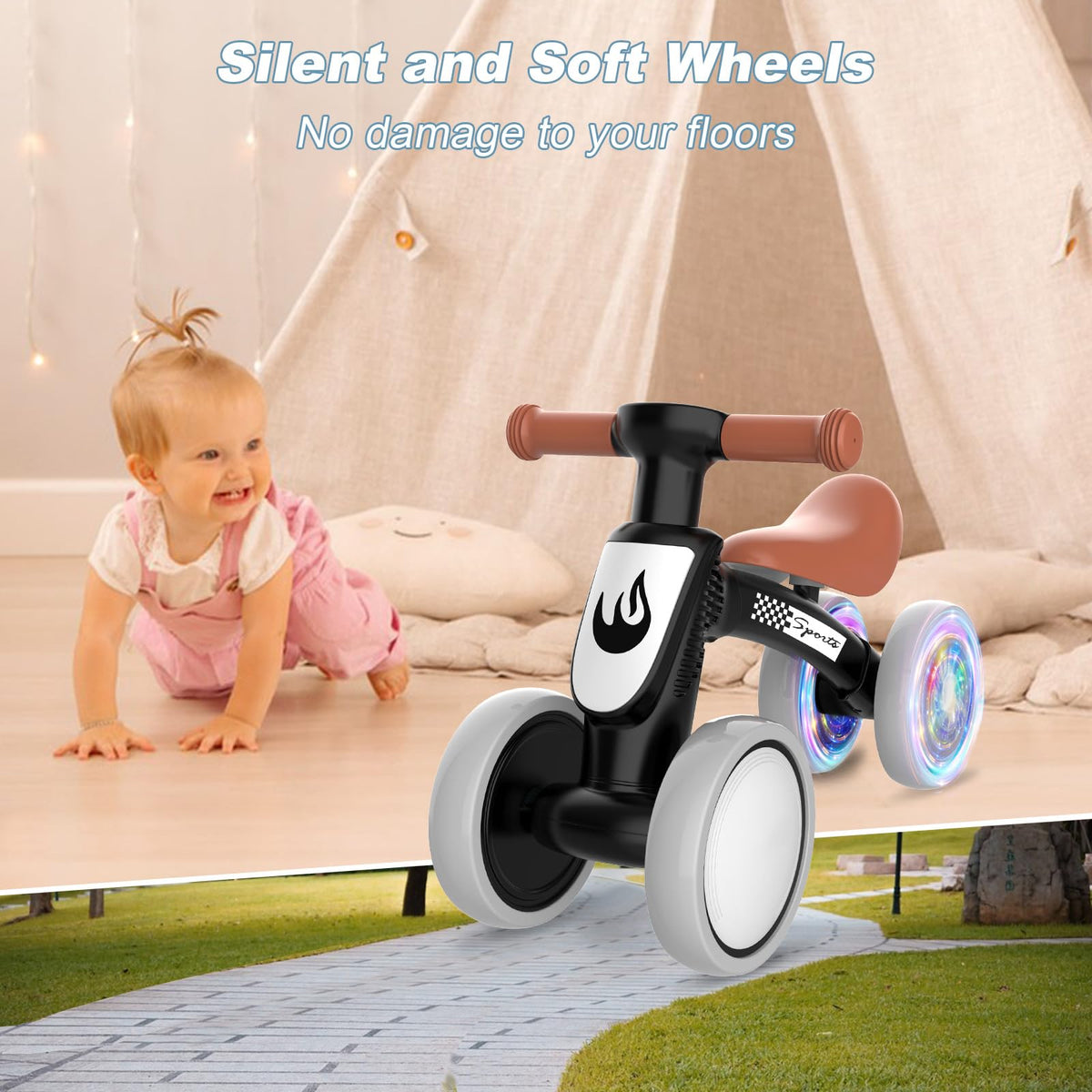 WETIFY buckle design enables tool-free assembly in minutes for busy families.