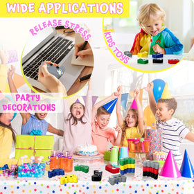 Wettarn packaged set emphasizes ready-to-share party favors for gatherings.
