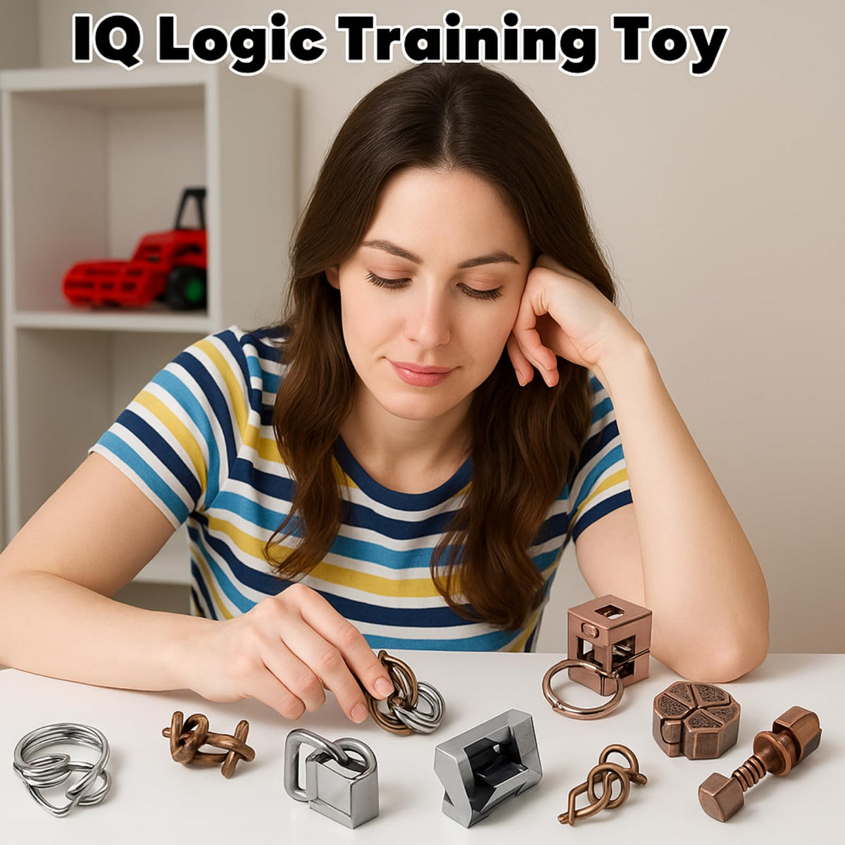 Wettarn group logic play fosters collaboration and shared problem solving moments