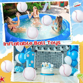 Wettarn PVC packaging shows durable outdoor fun for a 24-pack.