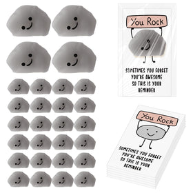 Wettarn emotional luminous stone stress ball glows after sunlight exposure for calming moments