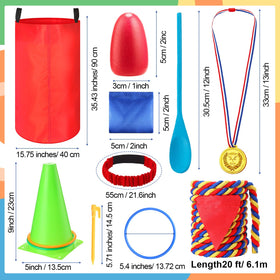 Wettarn egg spoon race sets in action for family competition