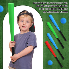 Wettarn soft baseballs 1.97 inch for gentle throws and catches.