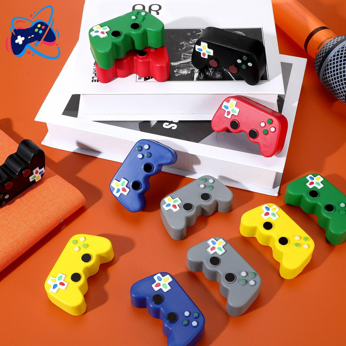 Wettarn three-dimensional button design mimics real gamepads for authentic tactile feel.