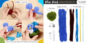 We Veel Cozy Craftworks beginner instructions and free tutorials