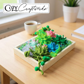 WeVeel Cozy Craftworks free video tutorials for learning and confidence