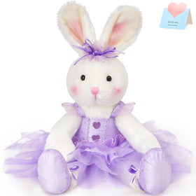 WEWILL gift-ready bunny for Easter and birthday gifting