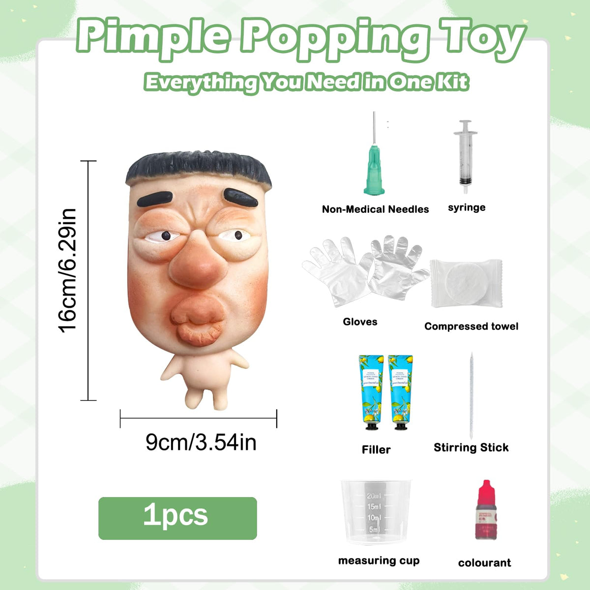 Wewwewa ASMR-ready popping action ideal for videos and relaxation.