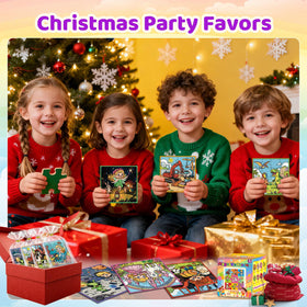 Wewwewa Fairy magnetic puzzle enhances concentration through matching