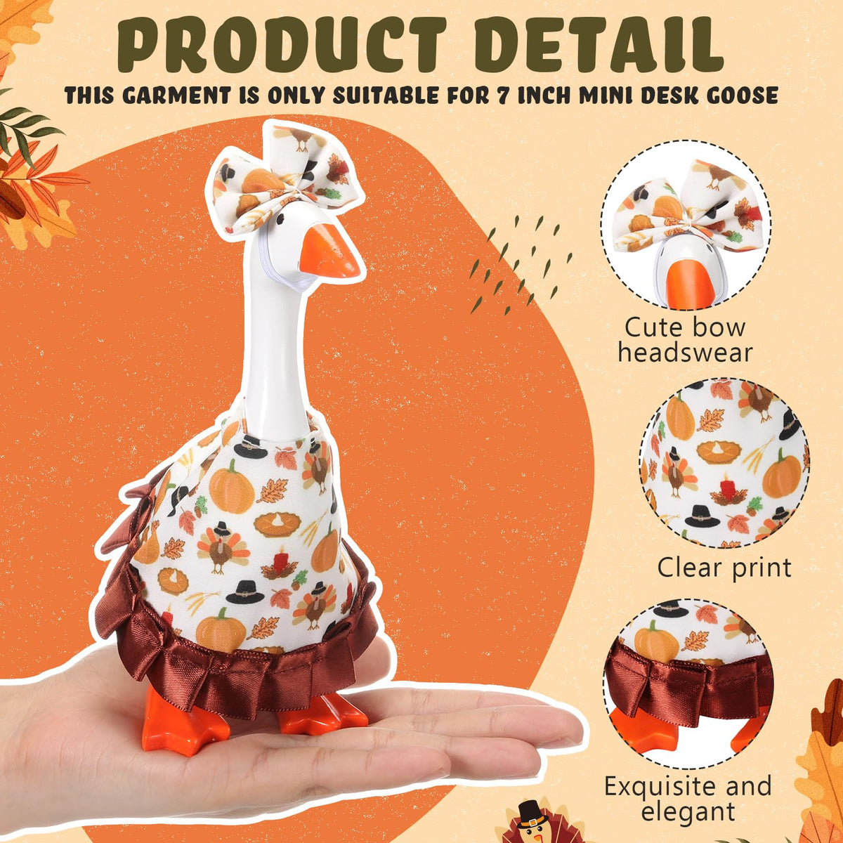 Weysat colorful designs with festive patterns, ideal for year-round desk decor.