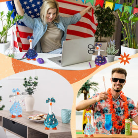 Weysat multi-use decor prop kit for gifts, photos, or party setups.