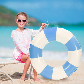 Whaline four-pack ready for beach parties or backyard poolside fun