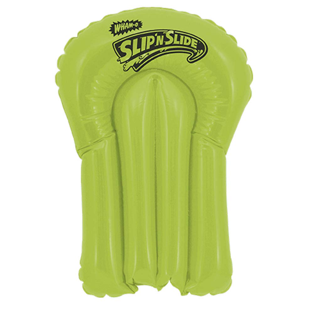Wham-O Slip N Slide 18ft backyard party setup on green lawn