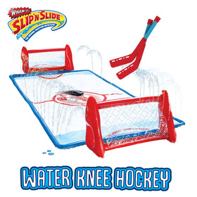 Wham-O Slip N Slide two inflatable sticks for safe backyard play