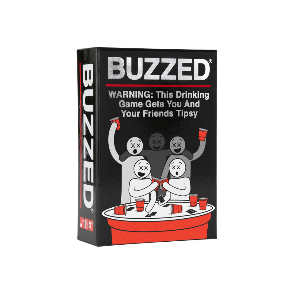 WHAT DO YOU MEME? Buzzed 200-card deck for adult parties and unforgettable game nights.