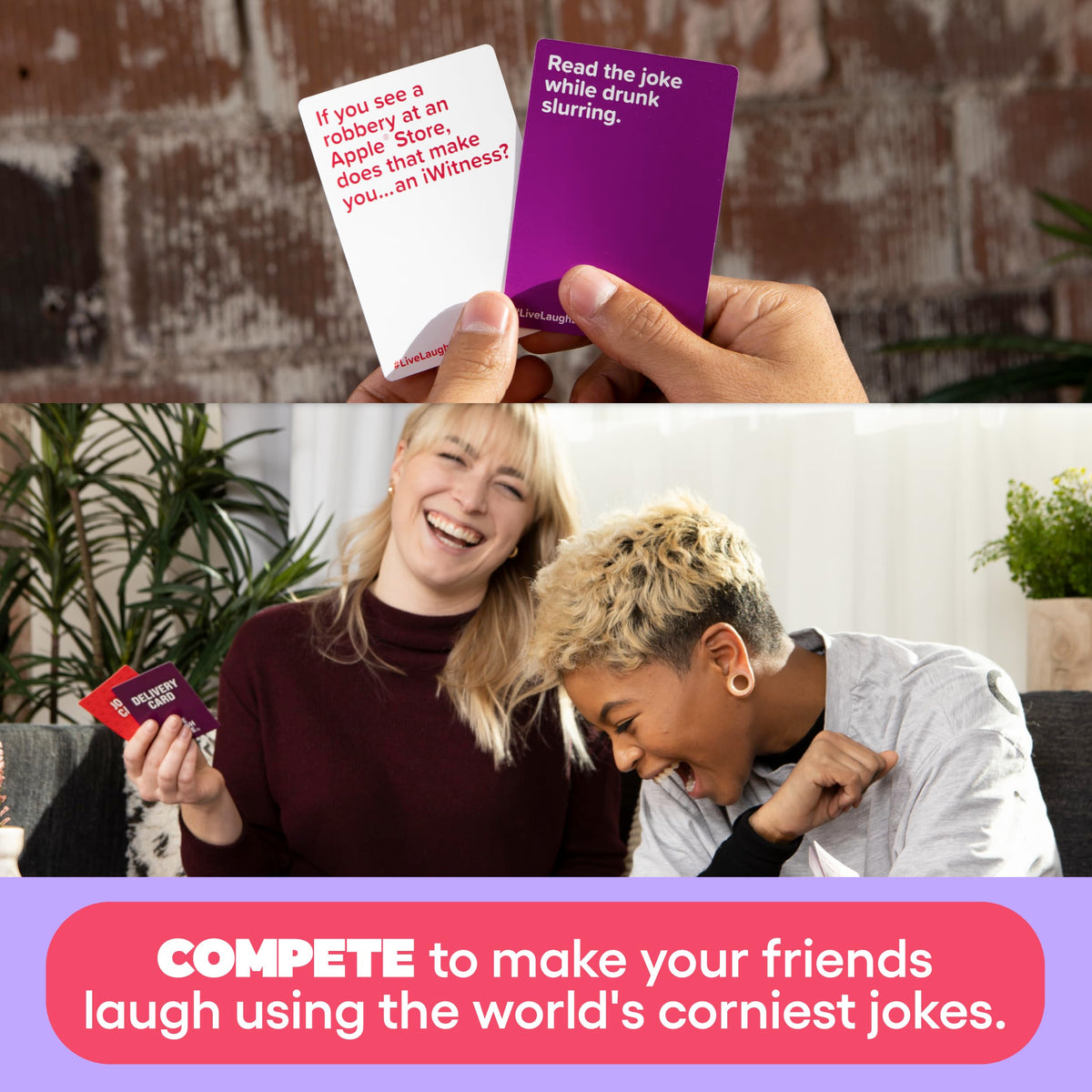 WHAT DO YOU MEME? Instructions guide quick rounds and smooth setup