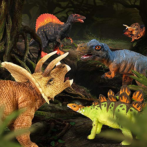 Whatstem 3D Dinosaurs painting kit egg and rock scene inspires storytelling and display.