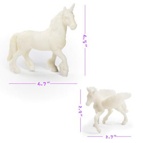 whatstem 12-color pigment set for vibrant unicorn art projects.