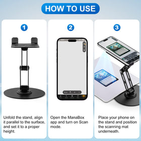 WhelvePoo compact folded design fits easily in a backpack or drawer.