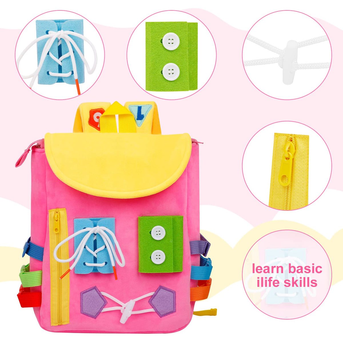 WHITE DOLPHIN TOYS plush materials meet safety standards for babies