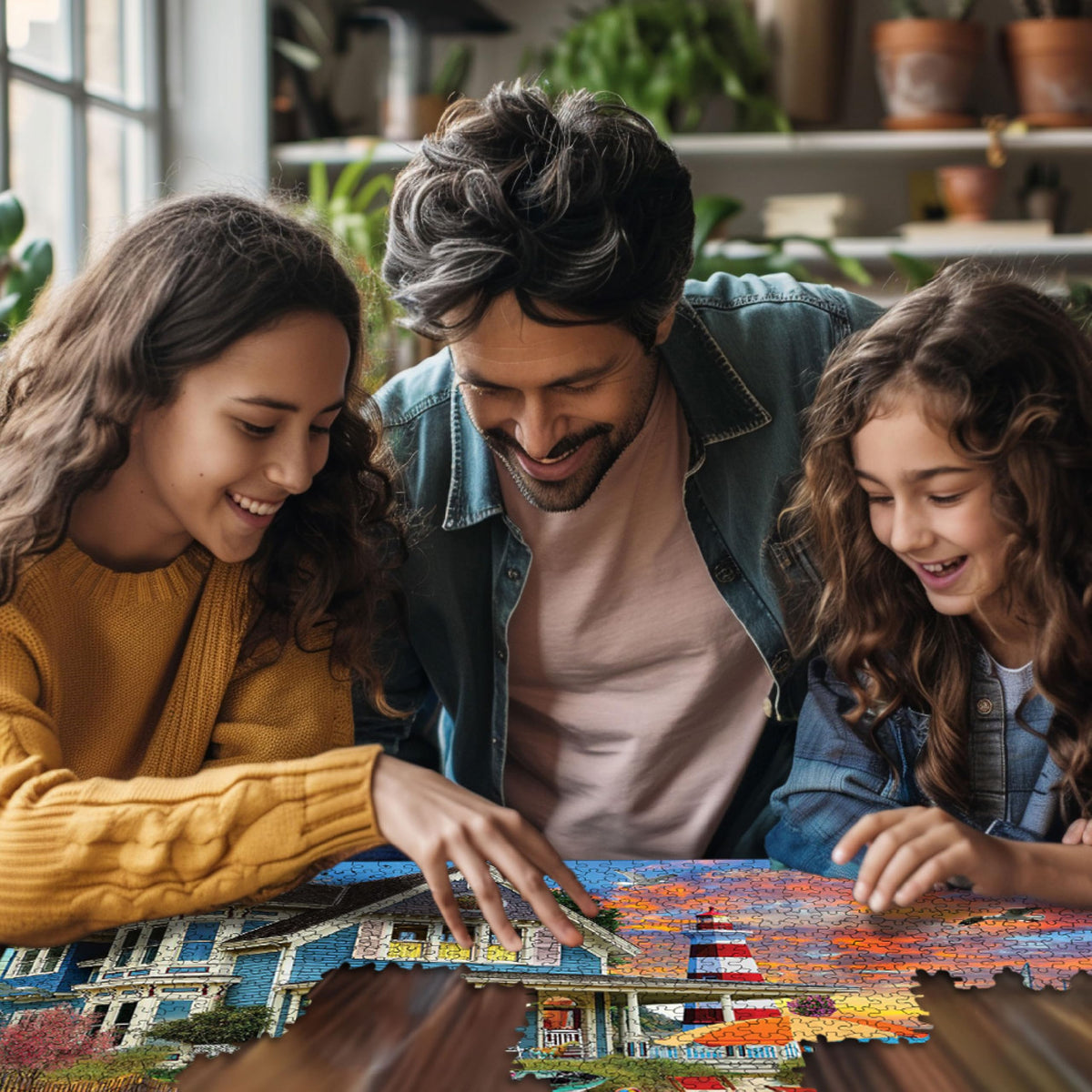 White Mountain Made in USA image with Happiness Guarantee and trusted craftsmanship.