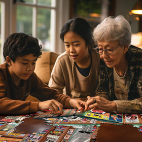 White Mountain USA-made puzzle emphasizes quality craftsmanship and local production.