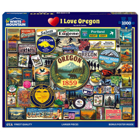 White Mountain Mt Hood Oregon coastline scene perfect for cozy evenings and shared memories.